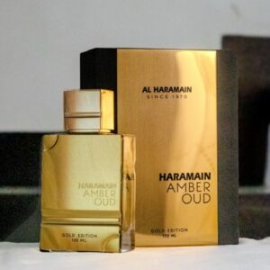 Amber Oud Gold Edition 120 ml