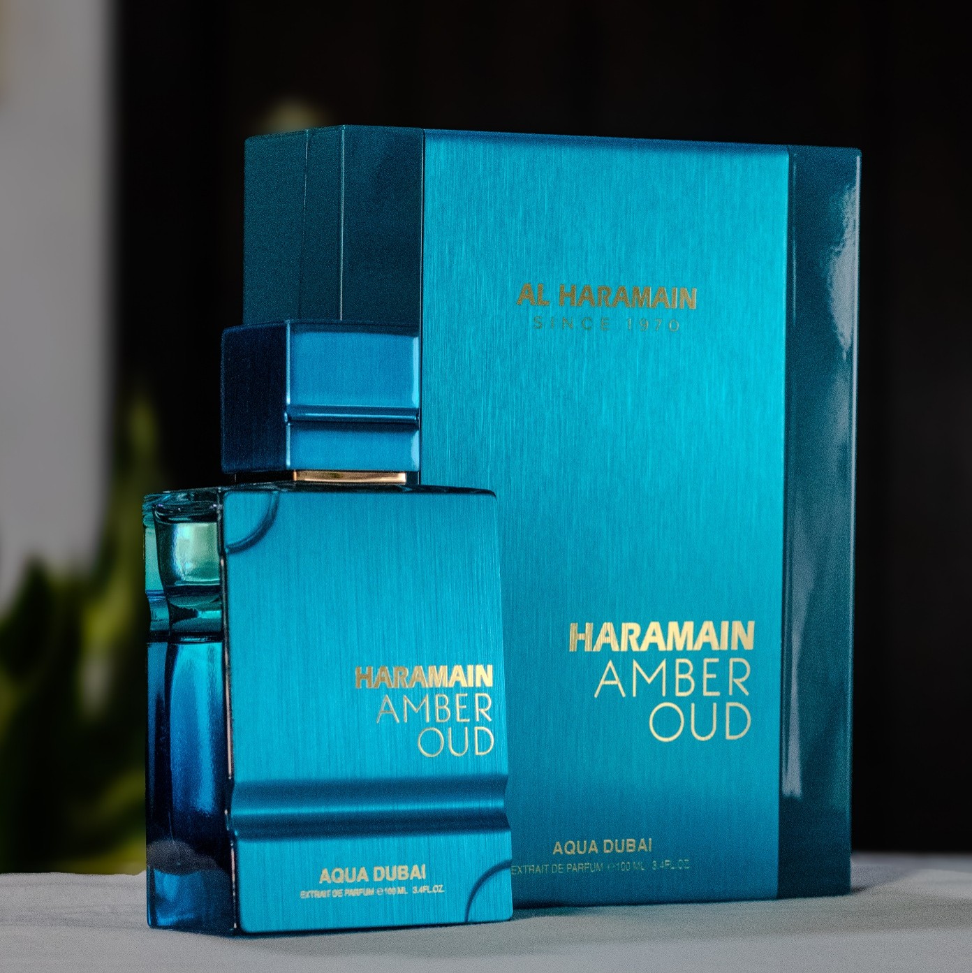 Amber Oud Aqua Dubai