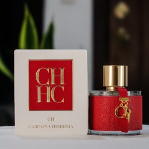 CH CH Woman