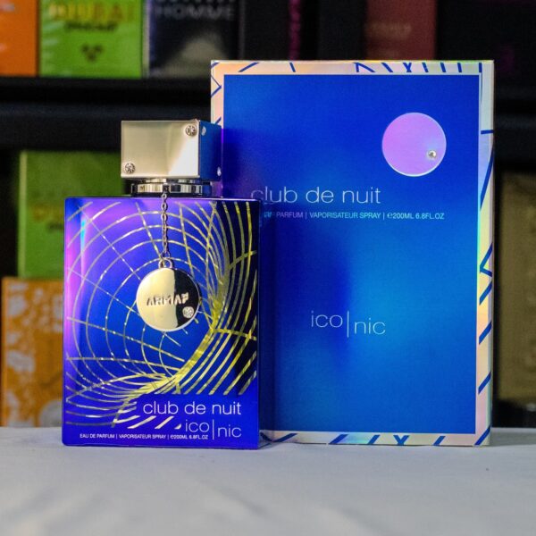 Club de Nuit Iconic 200 ml