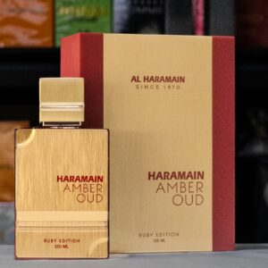 Amber Oud Gold Edition 120 ml