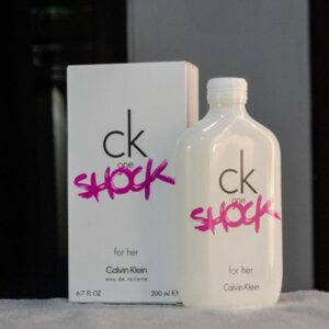 Calvin Klein Ck One Shock for Her