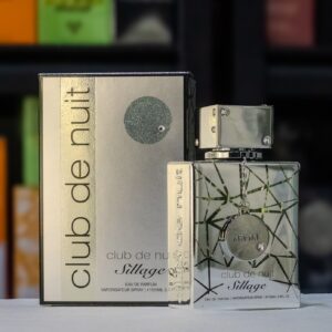 Club De Nuit Sillage