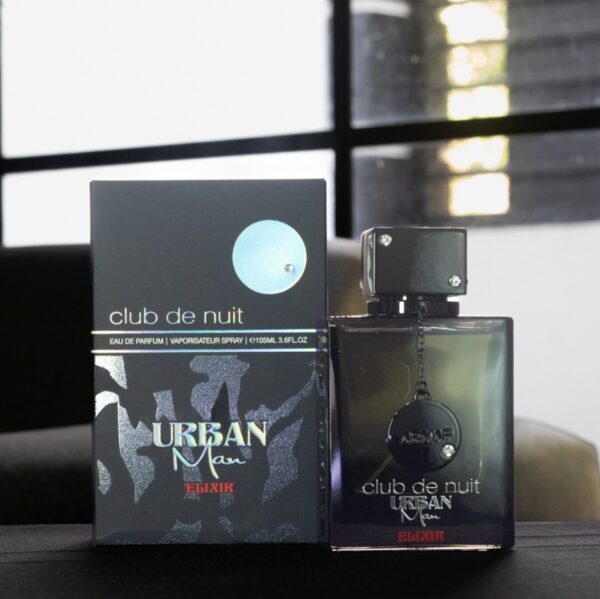 Club De Nuit Urban Man Elixir