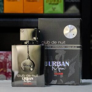 Club De Nuit Urban Man Elixir