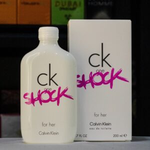 Calvin Klein Ck One Shock for Her