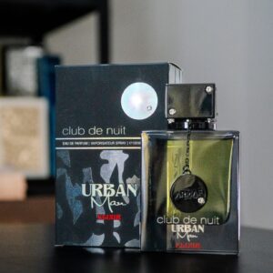 Club De Nuit Urban Man Elixir