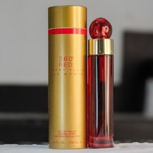 360 Red Woman