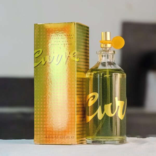 Curve for Men
