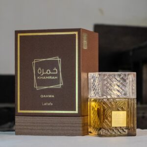 Khamrah Qahwa