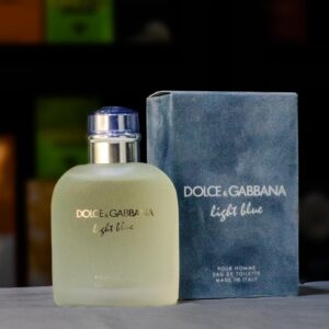 Light Blue Men