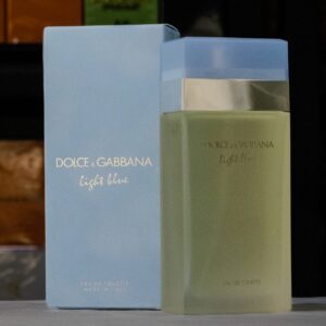 Light Blue Women 200 ml