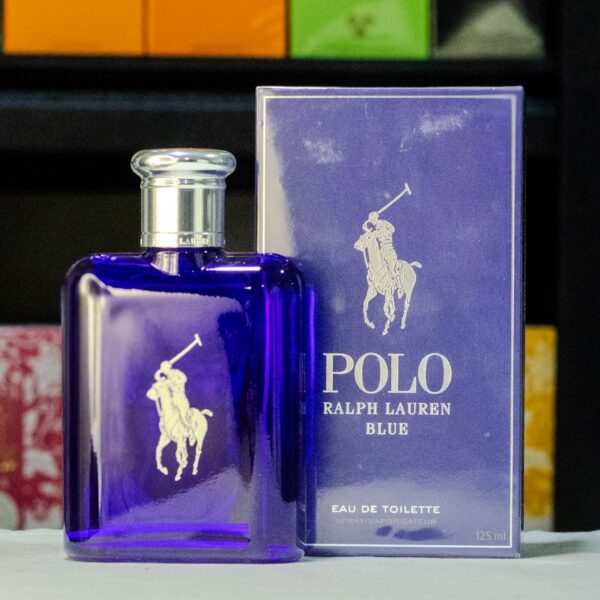 Polo Blue