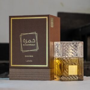 Khamrah Qahwa