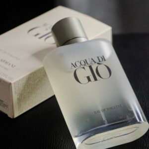 Acqua Di Gio Men 100Ml EDT SPRY