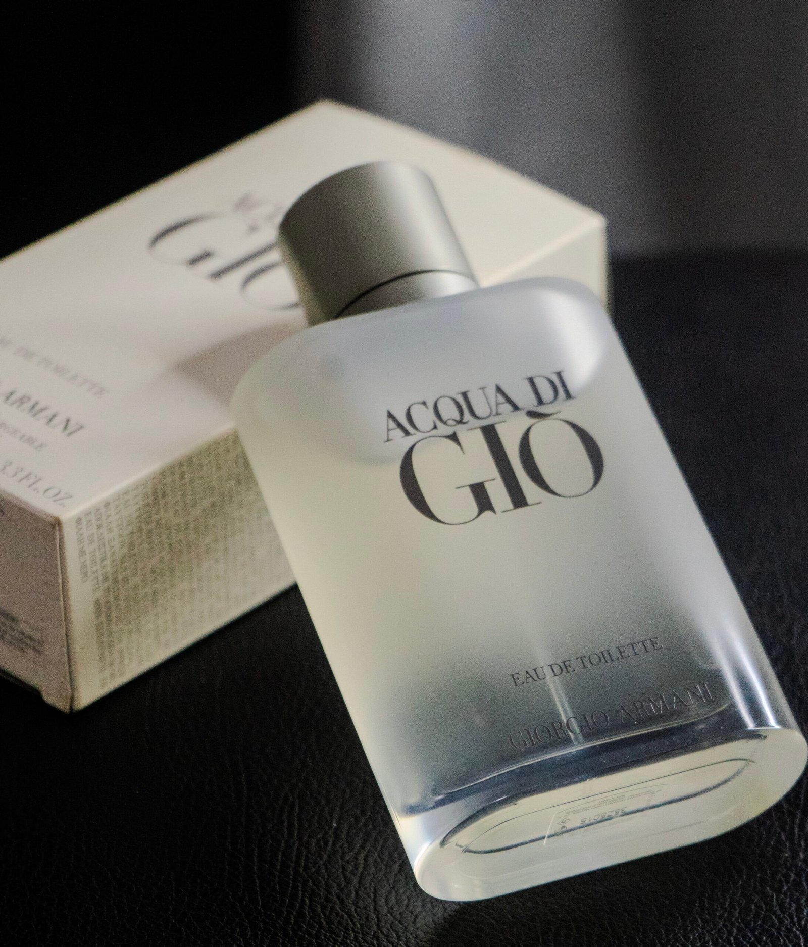 Acqua Di Gio Men 100Ml EDT SPRY
