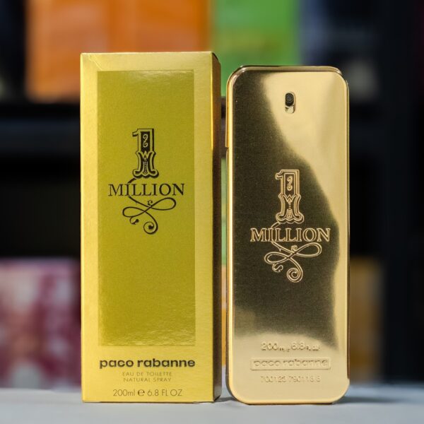 1 Million 6.7 oz