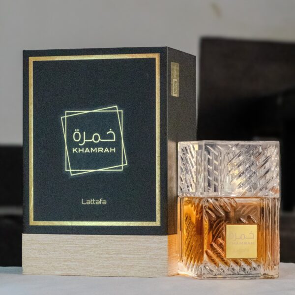 Lattafa Khamrah