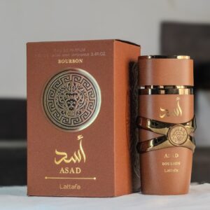Asad Bourbon