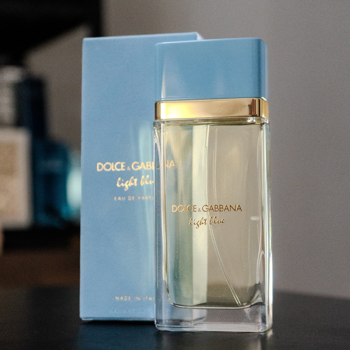 Light Blue Women 100 ml