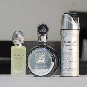 Fakhar - Juego de 3 piezas