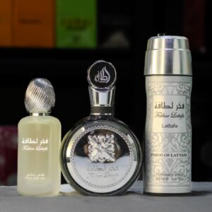 Fakhar - Juego de 3 piezas