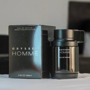 Odyssey Homme Black