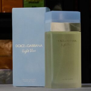 Light Blue Women 100 ml