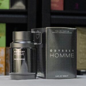 Odyssey Homme Black