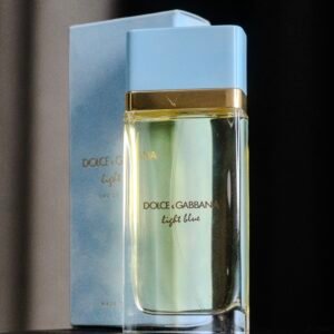 Light Blue Women 100 ml