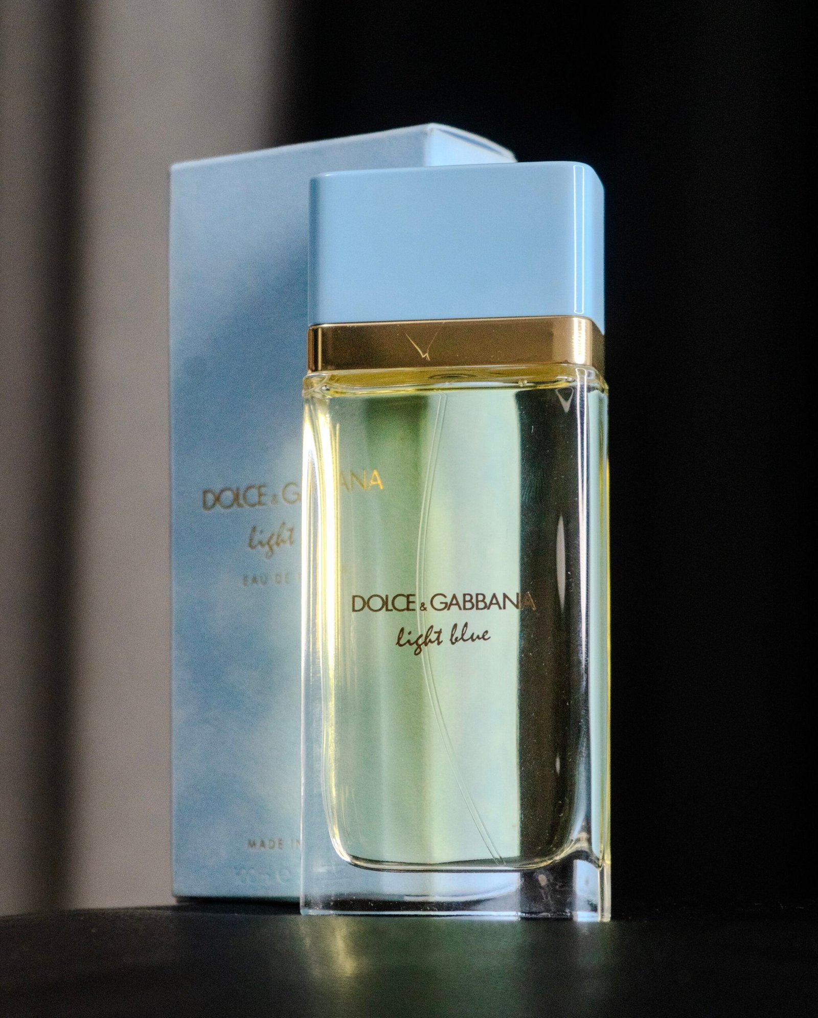 Light Blue Women 100 ml