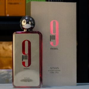 9 pm Rebel