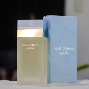 Light Blue Women 100 ml