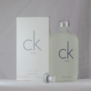 Calvin Klein One