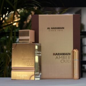 Amber Oud Gold Edition 200 ml