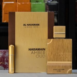 Amber Oud Gold Edition 200 ml
