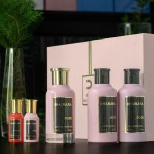 Set Bharara Rose Women (5pc)