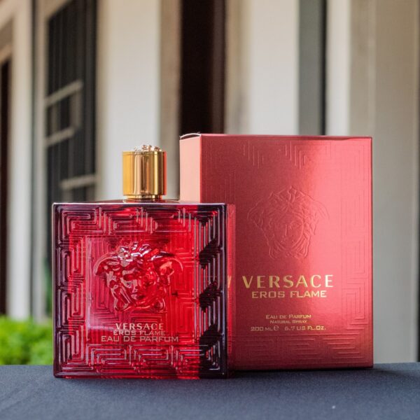 Versace Eros Flame 200 ml