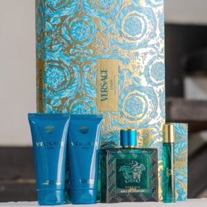Versace Eros Set 4p