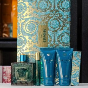 Versace Eros Set 4p