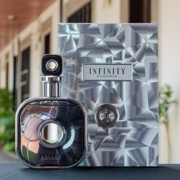 Armaf Infinity Silver
