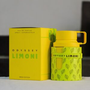 Odyssey Limoni Fresh