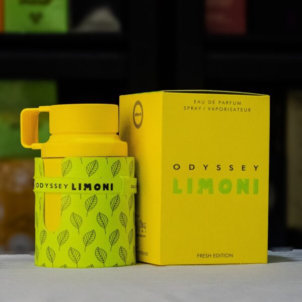 Odyssey Limoni
