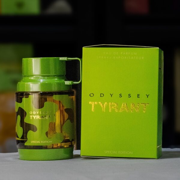 Odyssey Tyrant