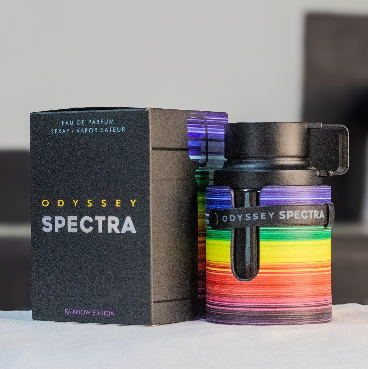 Odyssey Spectra