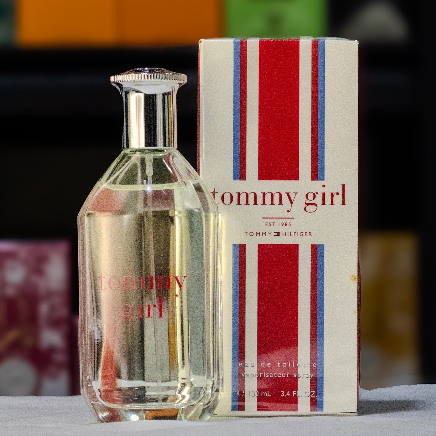 Tommy Girl
