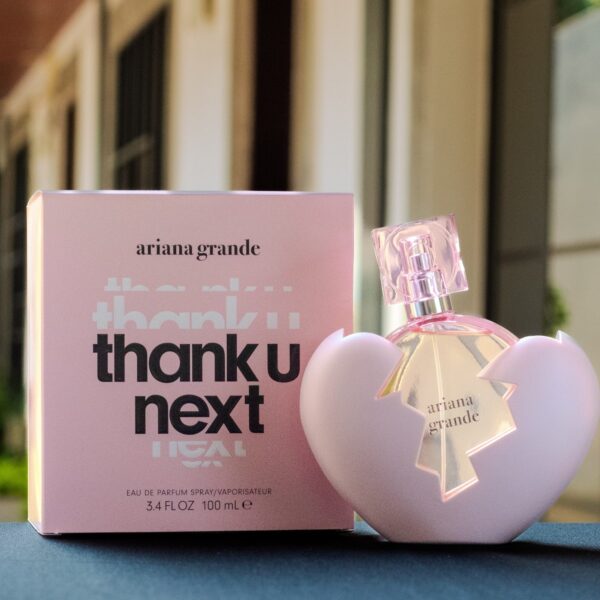 Thank you Ariana Grande