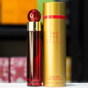 360 Red Woman