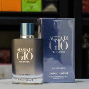 Acqua di Giò Profondo
