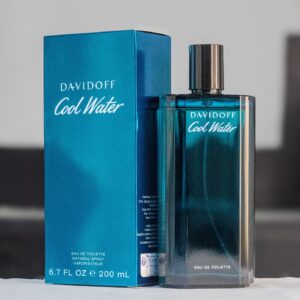 Cool Water Man